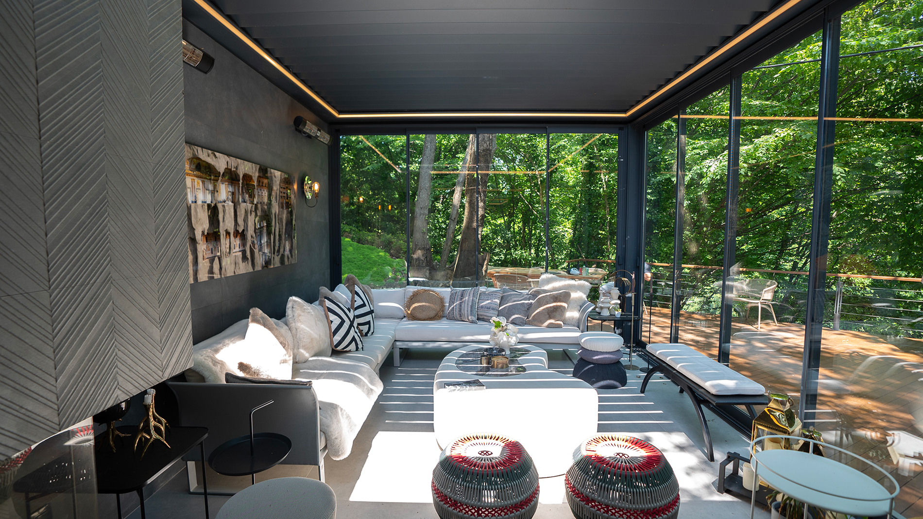 Biyoiklimsel Pergola Nedir?